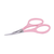 STALEKS Cuticle scissors pink, Ножиці для кутикули рожеві BEAUTY & CARE 11 TYPE 1 #2