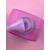 LUNA Light Acrygel #28 Light lilac with shimmer, 13 ml, рідкий гель, світло-бузковий з шимером #3
