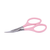 STALEKS Cuticle scissors pink, Ножиці для кутикули рожеві BEAUTY & CARE 11 TYPE 3 #3