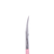 STALEKS Cuticle scissors pink, Ножиці для кутикули рожеві BEAUTY & CARE 11 TYPE 3 #4