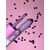 LUNA Light Acrygel #40 Lilac shimmer, 13 ml, світловідбиваючий рідкий гель, бузковий з шимером #6
