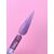 LUNA Light Acrygel #40 Lilac shimmer, 13 ml, світловідбиваючий рідкий гель, бузковий з шимером #2