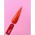 LUNAmoon. Light Acrygel #44 Bright red shimmer, 13 ml, світловідбиваючий рідкий гель, червоно-помаранчевий з шимером #2