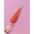 LUNAmoon. Light Acrygel #44 Bright red shimmer, 13 ml, світловідбиваючий рідкий гель, червоно-помаранчевий з шимером #3