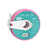 STALEKS Змінний файл-стрічка 100 грит у пластиковій котушці Bobbi Nail, білий абразив #2