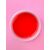 LUNA Candy Builder Gel #25 Bright red, 15 ml, гель моделюючий, яскраво-червоний #3