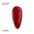 GaMa Gel polish #45 CLASSIC RED, гель-лак, червоний, 10 ml #1
