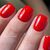 GaMa Gel polish #45 CLASSIC RED, гель-лак, червоний, 10 ml #3