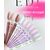 EDLEN Water Acrygel NUDE №09, 15 ml, рідкий гель, ніжно-рожевий #2