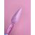 LUNA Light Acrygel #55 Pink lilac with shimmer, 13 ml, рідкий гель для укріплення, рожевий бузок з шимером #2