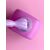 LUNAmoon. Light Acrygel #54 Pale purple with shimmer, 13 ml, рідкий гель для укріплення, ніжно-фіолетовий з шимером #4