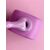 LUNAmoon. Light Acrygel #55 Pink lilac with shimmer, 13 ml, рідкий гель для укріплення, рожевий бузок з шимером #4