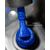 GaMa Gel polish #185 WATER DRAGON, королівський синій з шимером, 10 ml, гель-лак #2