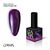GaMa Gel polish #181 PURPLE DRAGON, фіолетовий з шимером, 10 ml, гель-лак #1