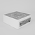 Desktop Nail dust Collector "Ülka Premuim White", Витяжка настільна, біла #2
