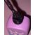 LUNA Light Acrygel #58 Deep purple with shimmer, 13 ml, світловідбиваючий рідкий гель для укріплення, глибокий фіолетовий з шимером #4