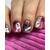 ART STAMPING Пластина для стемпинга 0007 «Graffiti» by Vakula — Стемпинг, NAILSMADE