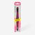 STALEKS Spatula Лопатка з силіконовою ручкою «Gummy» UNIQ 10 TYPE 5 (пушер округлий вузький + лопать широка пряма) #4