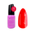 EDLEN, Water Acrygel №23 WINE, 9 ml, рідкий гель #1