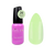 EDLEN, Water Acrygel №26, Flora, 9 ml, рідкий гель #1