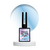 NOTN. Shell Top #02, 10 ml, перлинний топ з блакитною втиркою #1