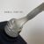 NOTN. Shell Top #05, 10 ml, перлинний топ з золотою втиркою #2