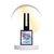 NOTN. Shell Top #05, 10 ml, перлинний топ з золотою втиркою #1