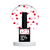 NOTD. "Kupidon" Top #01, 10 ml, топ з червоними та рожевими сердечками #1