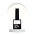 NOTD. Milky Top, 10 ml, топ з липким шаром, молочний #1