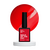 NOTD. "Let's Special" Gel Polish, Red, 10 ml, червоний гель-лак #1