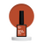 NOTD. "Let's Special" Gel Polish, Tiger, 10 ml, помаранчевий гель-лак #1