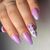 NOTD. Bottle Gel #9, Violet, 10 ml, рідкий надміцний гель, бузковий #3