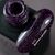 NOTN Гель-лак Blackberry, світловідбиваючий фіолетовий, 10 ml #2
