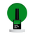 NOTD Гель-лак Let's Special Green, 10 ml (зелений) #1