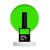 NOTD Гель-лак Let's Special Lime, 10 ml (неоново-салатовий) #1