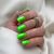 NOTD Гель-лак Let's Special Lime, 10 ml (неоново-салатовий) #4