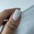 NOTD Гель-жуйка Love is...White, 15 g, білий гель для об'ємних дизайнів #4