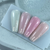 NOTD Гель Premium 02, 30 ml, молочно-рожевий будівельний гель #4