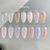 GA&MA. Simple builder gel #25 Baby Doll, 30 ml, гель без опилу, ляльковий #4