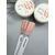 GA&MA. Hard Jelly Gel, Rose nude, 30 ml, гель-желе рожевий нюд #2