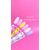 EDLEN. REFILE, Builder gel Lollipop №13, 15 ml. ЗМІННИЙ КАРТРИДЖ, гель для нарощування #3
