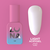 LUNAmoon. Light Acrygel #2 White, 13 ml, рідкий гель, високопігментований білий #1