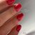 GA&MA. Gel polish #52 CRIMSON, 10 ml, гель-лак, пунцовий #3