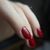 GA&MA. Gel polish #58 CHERRY, 10 ml, гель-лак, вишневий #3