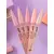 DNKa' Liquid Acrygel #0022 Pink Puff, 15 ml, рідкий гель #2