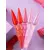 DNKa' Liquid Acrygel #0034 Lollypop, stained glass gel, 15 ml, вітражний рідкий гель #2