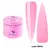 DNKa' Liquid Acrygel #0033 Cheryy Jelly,  stained glass gel, 15 ml, вітражний рідкий гель #1
