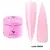 DNKa' Liquid Acrygel #0034 Lollypop, stained glass gel, 15 ml, вітражний рідкий гель #1
