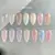 GA&MA. Simple builder gel #1 Clear, 15 ml, гель без опилу, прозорий #2