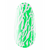 KODI Stamping Gel Green, зелений, 4 ml, гель для стемпінгу #3